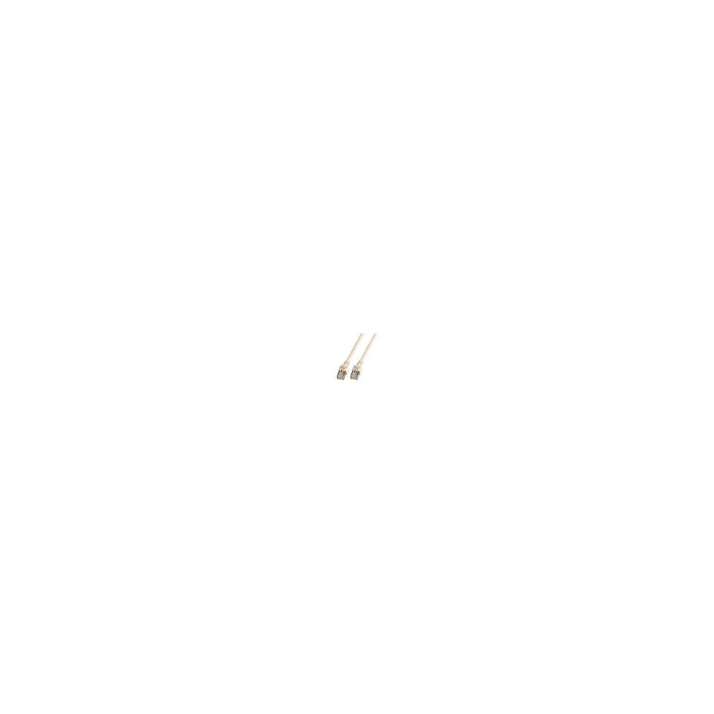 EFB RJ45 Patchkabel SF UTP Cat.5e PVC CCA 15.00m grau — Buy in Cyprus with Fast Delivery