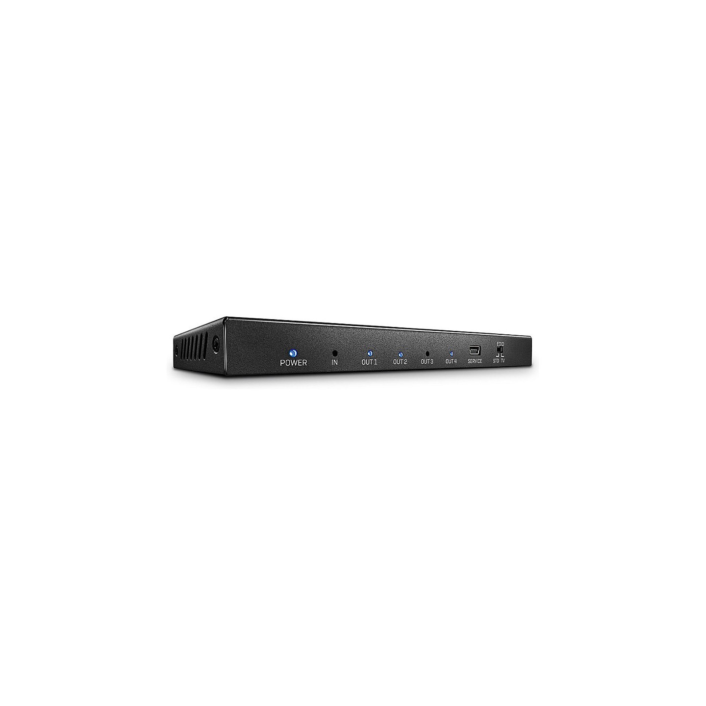 LINDY 4 Port HDMI 18G Splitter — Buy in Cyprus with Fast Delivery
