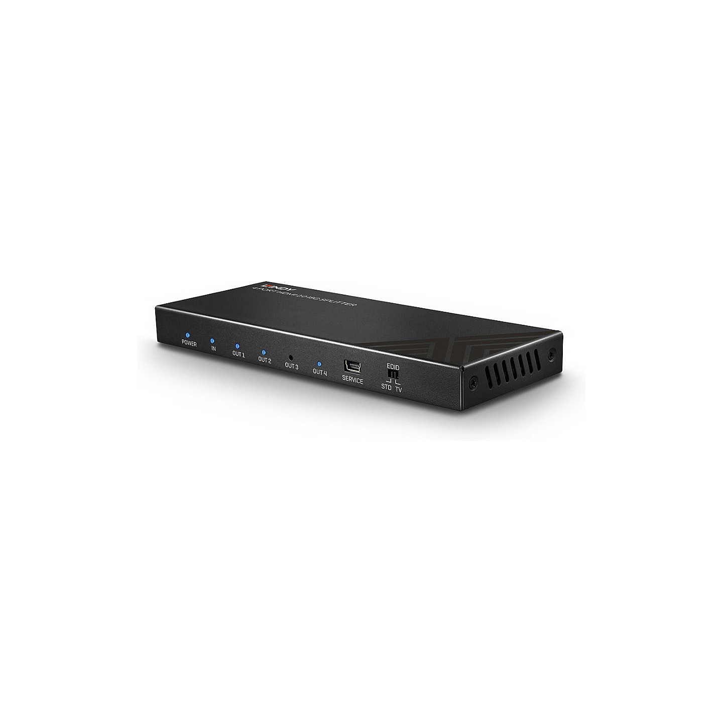 LINDY 4 Port HDMI 18G Splitter — Buy in Cyprus with Fast Delivery