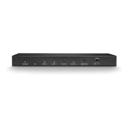 LINDY 4 Port HDMI 18G Splitter — Buy in Cyprus with Fast Delivery