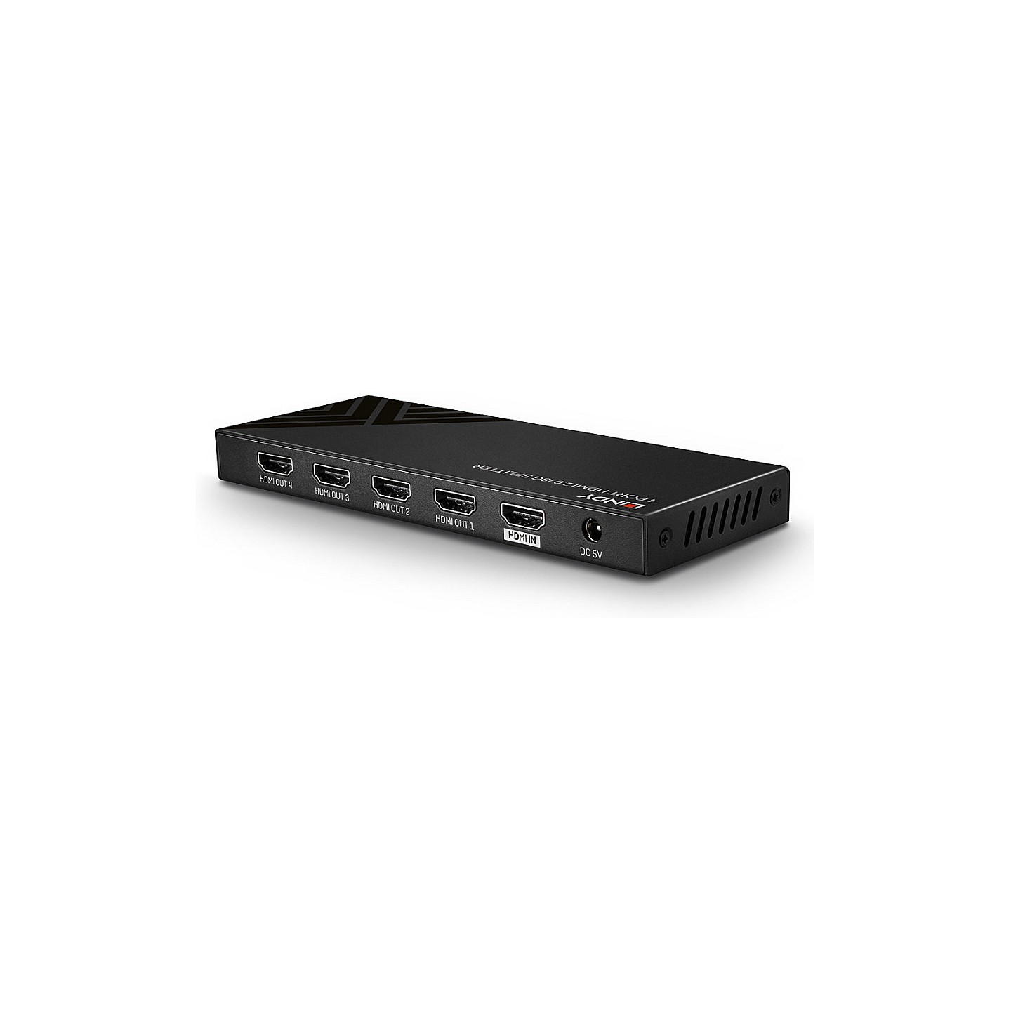 LINDY 4 Port HDMI 18G Splitter — Buy in Cyprus with Fast Delivery