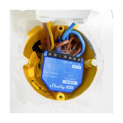 Shelly Relais '1 Gen3 4er Pack' max 16A 1 Kanal WLAN BT — Buy in Cyprus with Fast Delivery