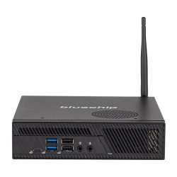 bluechip BUSINESSline S3137 EDU i3 14100 W11Pro 8GB 500GB SSD. Intel® Wi-Fi 6E AX211. Bluetooth 5.3