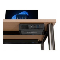 bluechip BUSINESSline S3137 EDU i3 14100 W11Pro 8GB 500GB SSD. Intel® Wi-Fi 6E AX211. Bluetooth 5.3