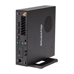 bluechip BUSINESSline S3137 EDU i3 14100 W11Pro 8GB 500GB SSD. Intel® Wi-Fi 6E AX211. Bluetooth 5.3
