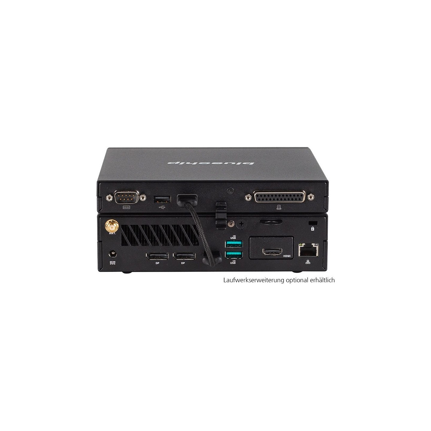 bluechip BUSINESSline S3137 EDU i3 14100 W11Pro 8GB 500GB SSD. Intel® Wi-Fi 6E AX211. Bluetooth 5.3