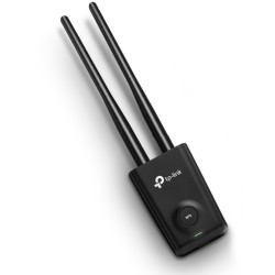 Buy TP-Link TL-WN8200ND - 300Mbps High-Power USB Wi-Fi Adapter - Black, External... in Cyprus, Nicosia, Limassol, Larnaka, Pafos