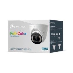 TP-Link Omada InSight S445S(2.8mm) VIGI 4MP ColorPro Turret — Buy in Cyprus with Fast Delivery