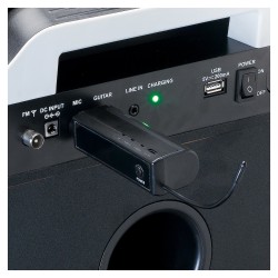 Lenco MCW-011BK — Buy in Cyprus with Fast Delivery