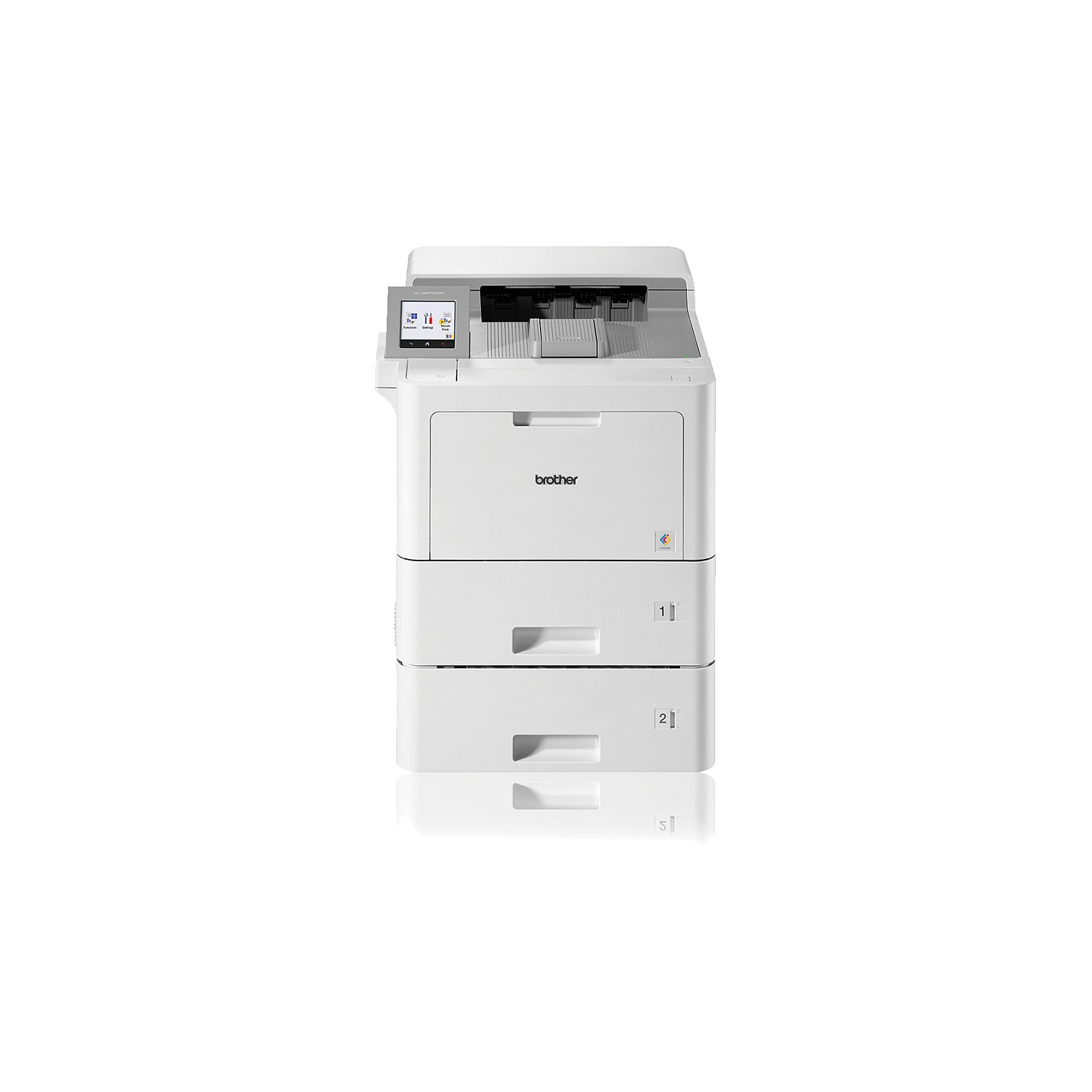 L Brother HL-L9470CDNT Farblaserdrucker USB LAN — Buy in Cyprus with Fast Delivery