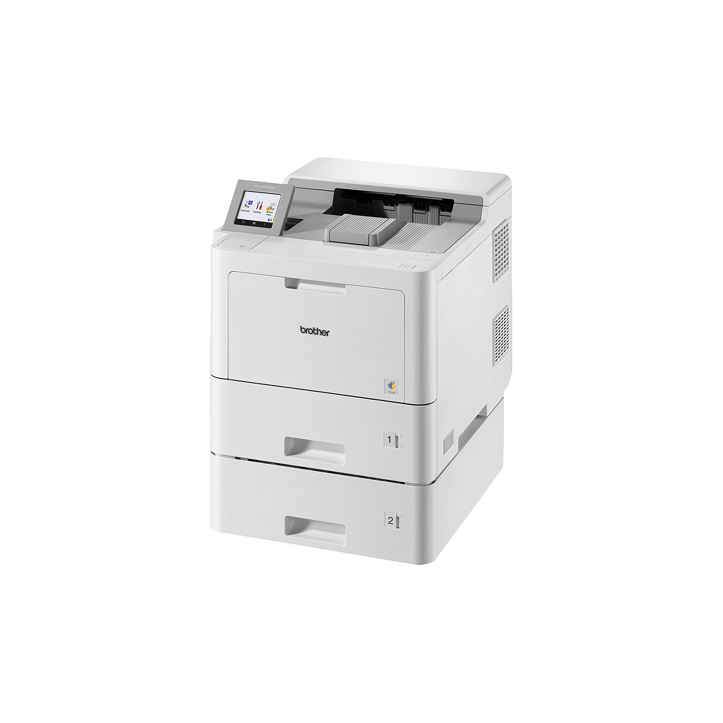 L Brother HL-L9470CDNT Farblaserdrucker USB LAN — Buy in Cyprus with Fast Delivery