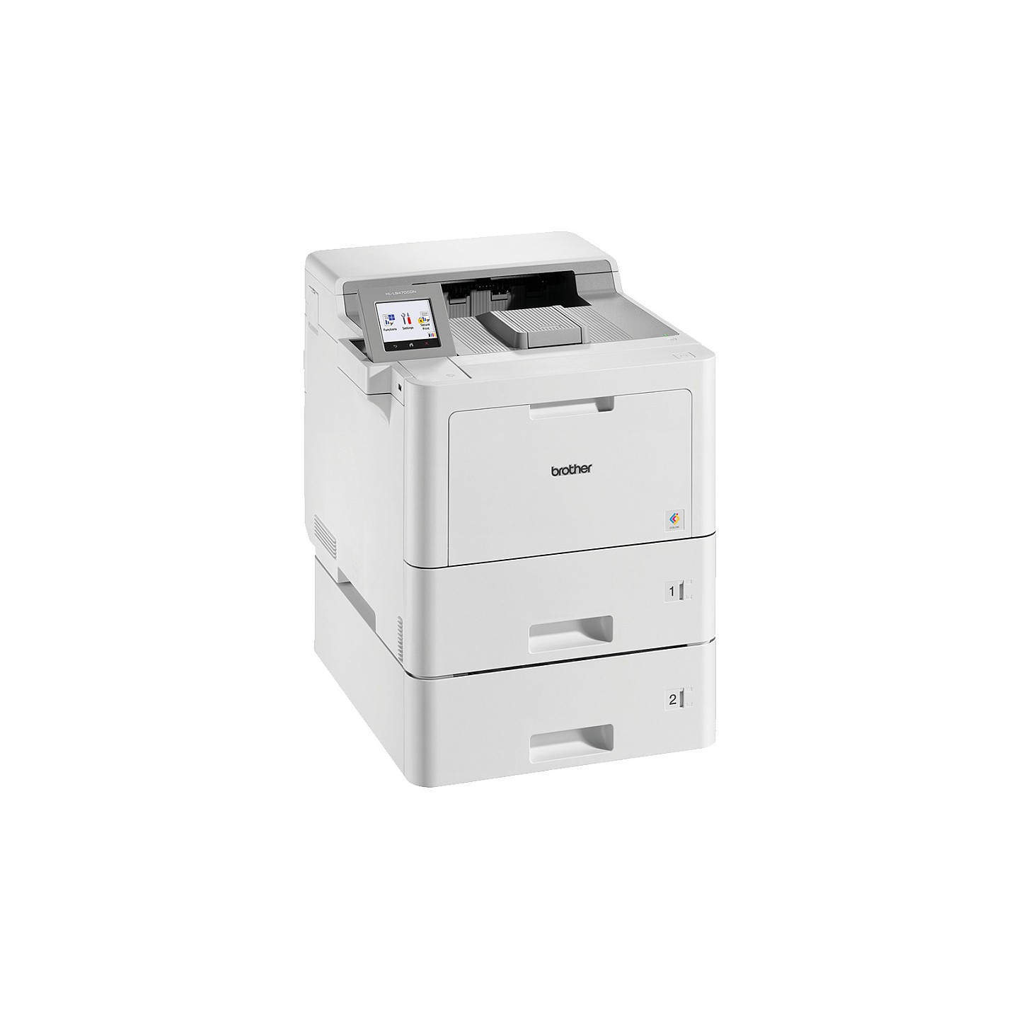L Brother HL-L9470CDNT Farblaserdrucker USB LAN — Buy in Cyprus with Fast Delivery
