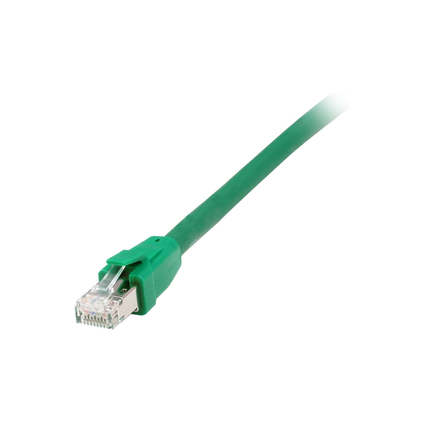 Equip Patchkabel Cat8.1 S FTP 2xRJ45 5.00m grün LSZH Polybeutel — Buy in Cyprus with Fast Delivery