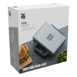 WMF Sandwichmaker Lono — Buy in Cyprus with Fast Delivery