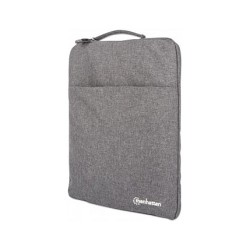 MANHATTAN Seattle Notebook Sleeve 15.6' wasserfest anthrazit — Buy in Cyprus with Fast Delivery