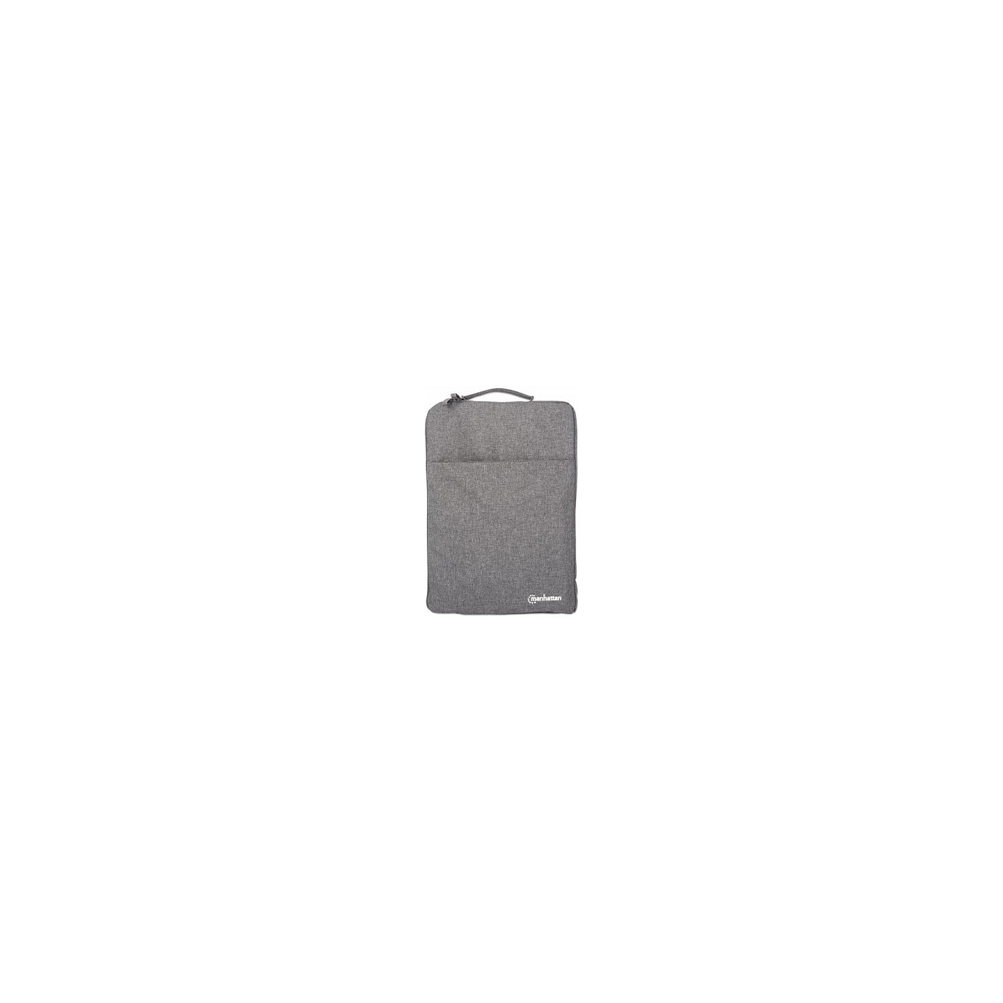 MANHATTAN Seattle Notebook Sleeve 15.6' wasserfest anthrazit — Buy in Cyprus with Fast Delivery