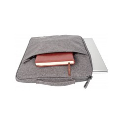 MANHATTAN Seattle Notebook Sleeve 15.6' wasserfest anthrazit — Buy in Cyprus with Fast Delivery
