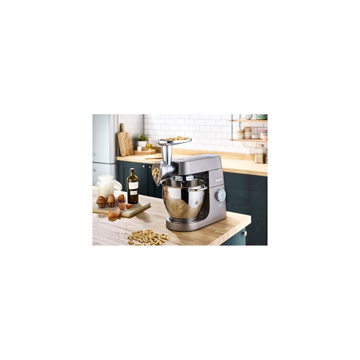 Kenwood KAX92.A0ME Zubehör Nudelmaschine Aluminiumguss — Buy in Cyprus with Fast Delivery