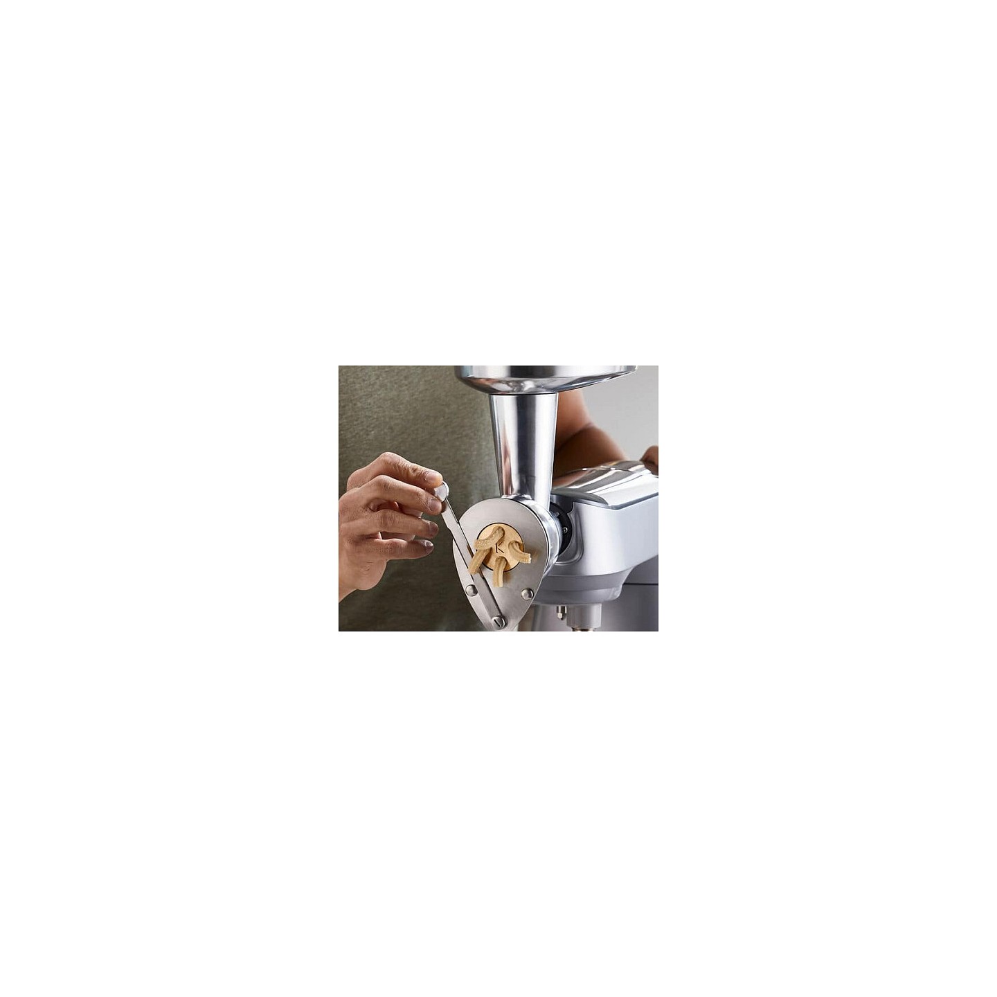 Kenwood KAX92.A0ME Zubehör Nudelmaschine Aluminiumguss — Buy in Cyprus with Fast Delivery