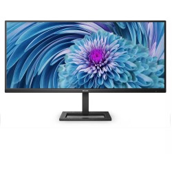 Buy Philips E-Line 346E2LAE/00 - 34" UWQHD (3440x1440) 21:9 VA, 100Hz, 1/4ms, US... in Cyprus, Nicosia, Limassol, Larnaka, Pafos