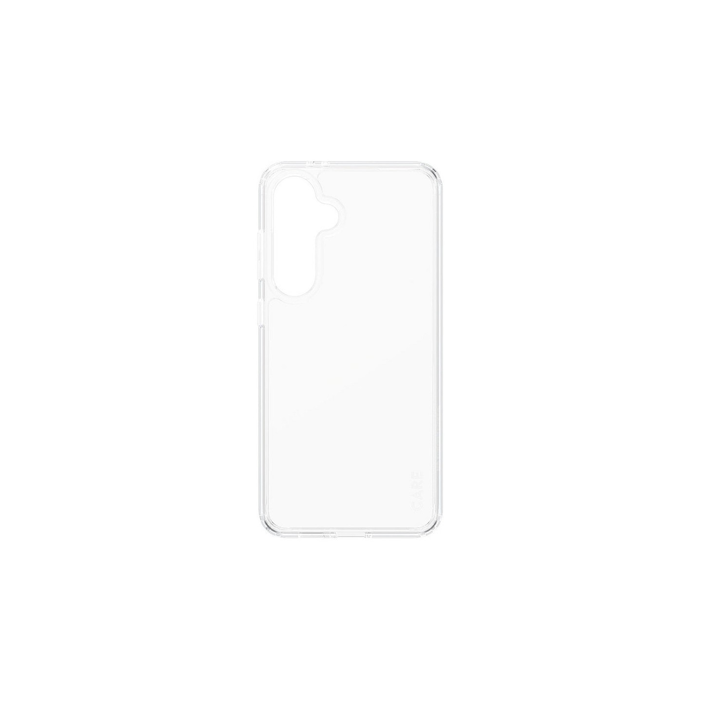 CARE Flagship Urban Combat Case Clear Samsung Galaxy S24 FE — Buy in Cyprus with Fast Delivery