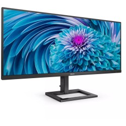 Buy Philips E-Line 346E2LAE/00 - 34" UWQHD (3440x1440) 21:9 VA, 100Hz, 1/4ms, US... in Cyprus, Nicosia, Limassol, Larnaka, Pafos