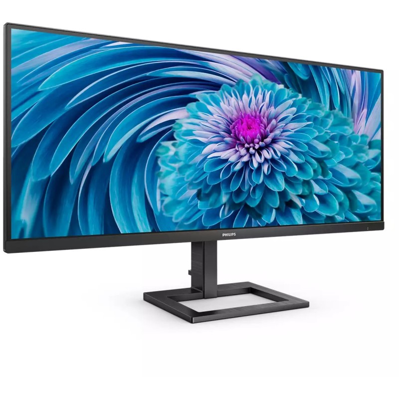 Buy Philips E-Line 346E2LAE/00 - 34" UWQHD (3440x1440) 21:9 VA, 100Hz, 1/4ms, US... in Cyprus, Nicosia, Limassol, Larnaka, Pafos