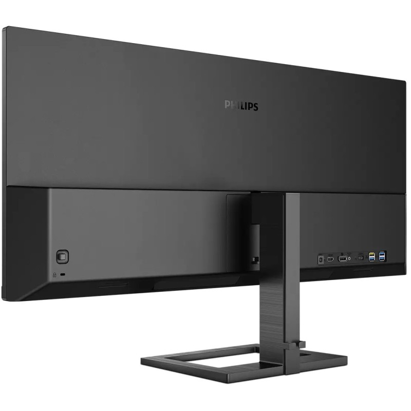 Buy Philips E-Line 346E2LAE/00 - 34" UWQHD (3440x1440) 21:9 VA, 100Hz, 1/4ms, US... in Cyprus, Nicosia, Limassol, Larnaka, Pafos