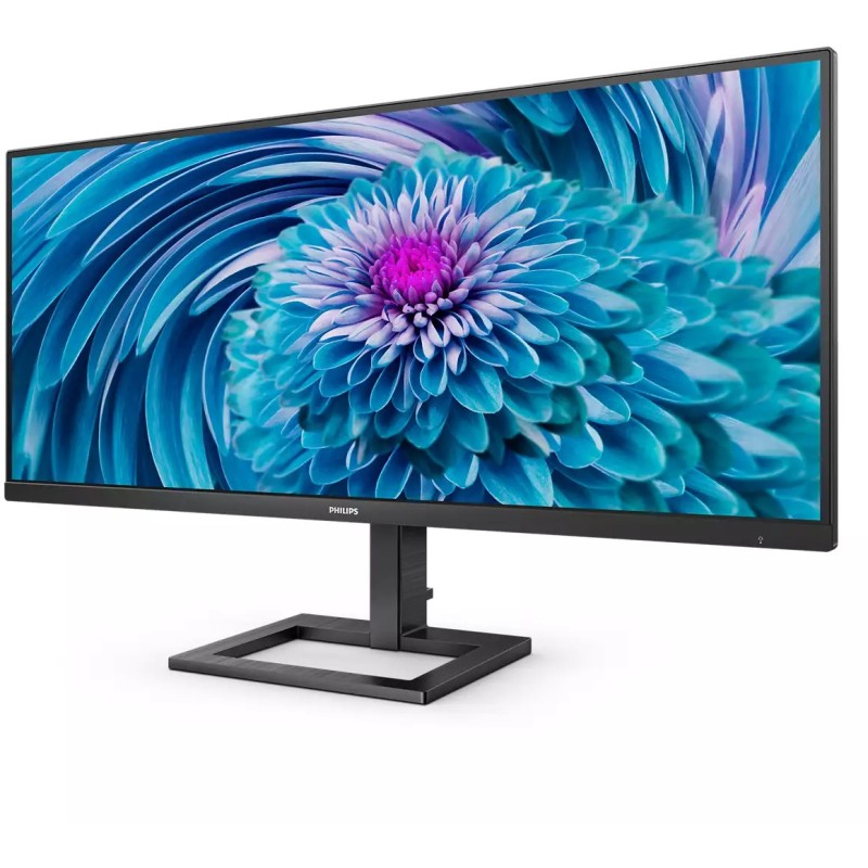 Buy Philips E-Line 346E2LAE/00 - 34" UWQHD (3440x1440) 21:9 VA, 100Hz, 1/4ms, US... in Cyprus, Nicosia, Limassol, Larnaka, Pafos