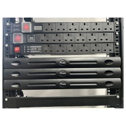 Equip Blindpanel 19' 1U werkzeugfrei schwarz — Buy in Cyprus with Fast Delivery