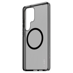 CARE Flagship Case Smokey Black QI Compatible Galaxy S25 Ultra — Buy in Cyprus with Fast Delivery