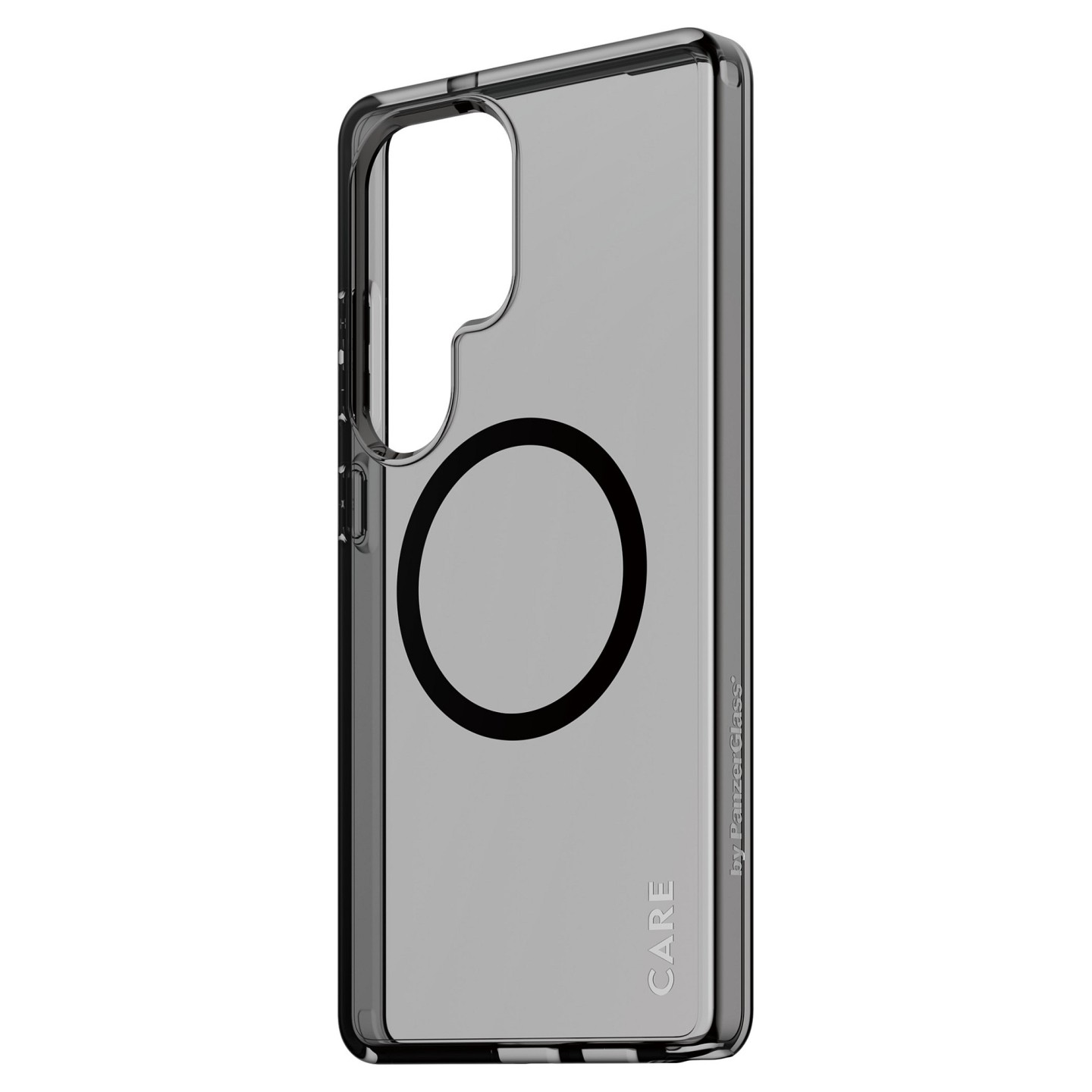 CARE Flagship Case Smokey Black QI Compatible Galaxy S25 Ultra — Buy in Cyprus with Fast Delivery