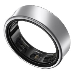 Samsung Galaxy Ring SM-Q514 (Größe US 14) Titanium Silber — Buy in Cyprus with Fast Delivery