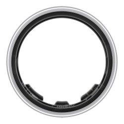 Samsung Galaxy Ring SM-Q514 (Größe US 14) Titanium Silber — Buy in Cyprus with Fast Delivery