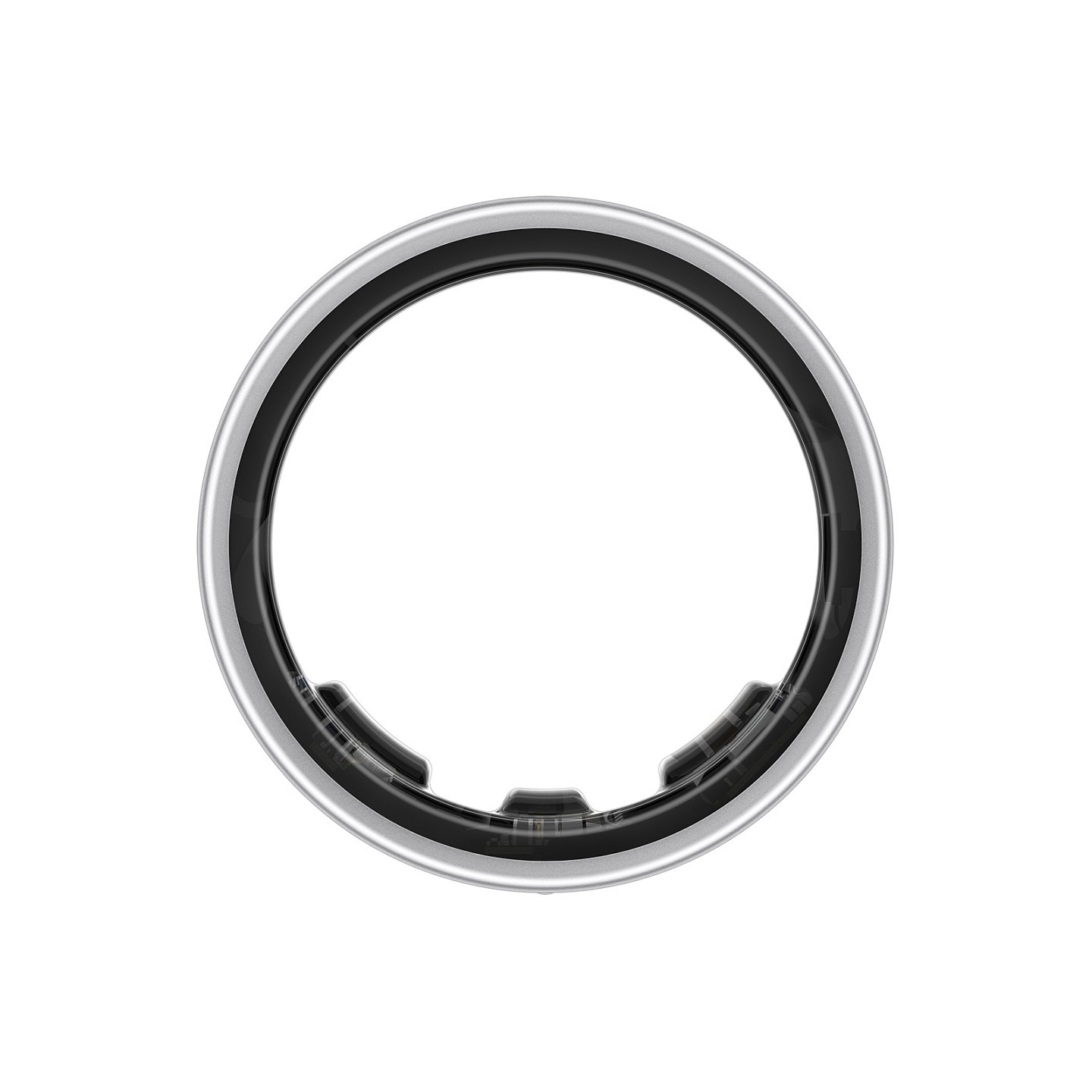 Samsung Galaxy Ring SM-Q514 (Größe US 14) Titanium Silber — Buy in Cyprus with Fast Delivery