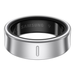 Samsung Galaxy Ring SM-Q514 (Größe US 14) Titanium Silber — Buy in Cyprus with Fast Delivery