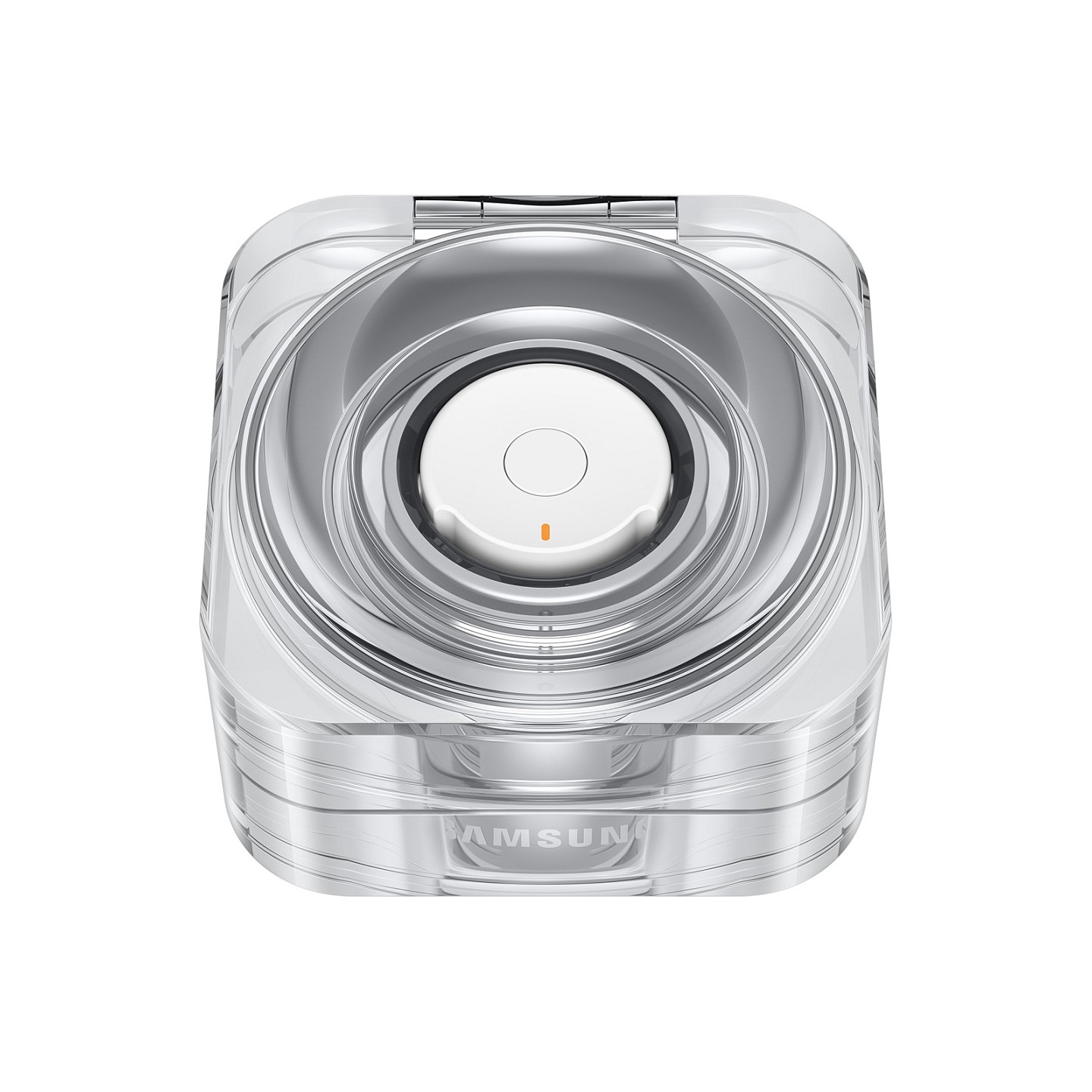 Samsung Galaxy Ring SM-Q514 (Größe US 14) Titanium Silber — Buy in Cyprus with Fast Delivery