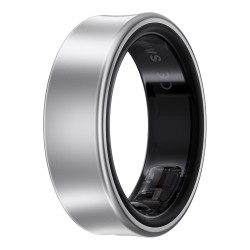 Samsung Galaxy Ring SM-Q514 (Größe US 14) Titanium Silber — Buy in Cyprus with Fast Delivery