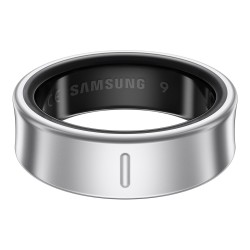 Samsung Galaxy Ring SM-Q514 (Größe US 14) Titanium Silber — Buy in Cyprus with Fast Delivery