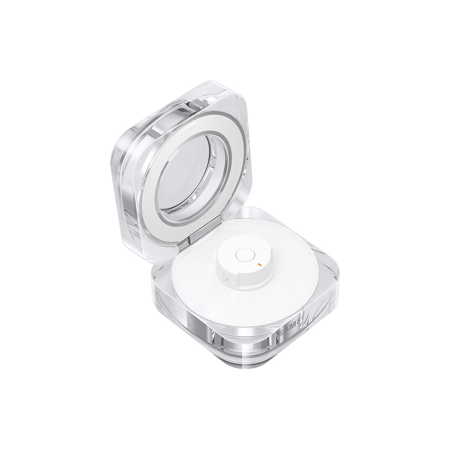 Samsung Galaxy Ring SM-Q514 (Größe US 14) Titanium Silber — Buy in Cyprus with Fast Delivery