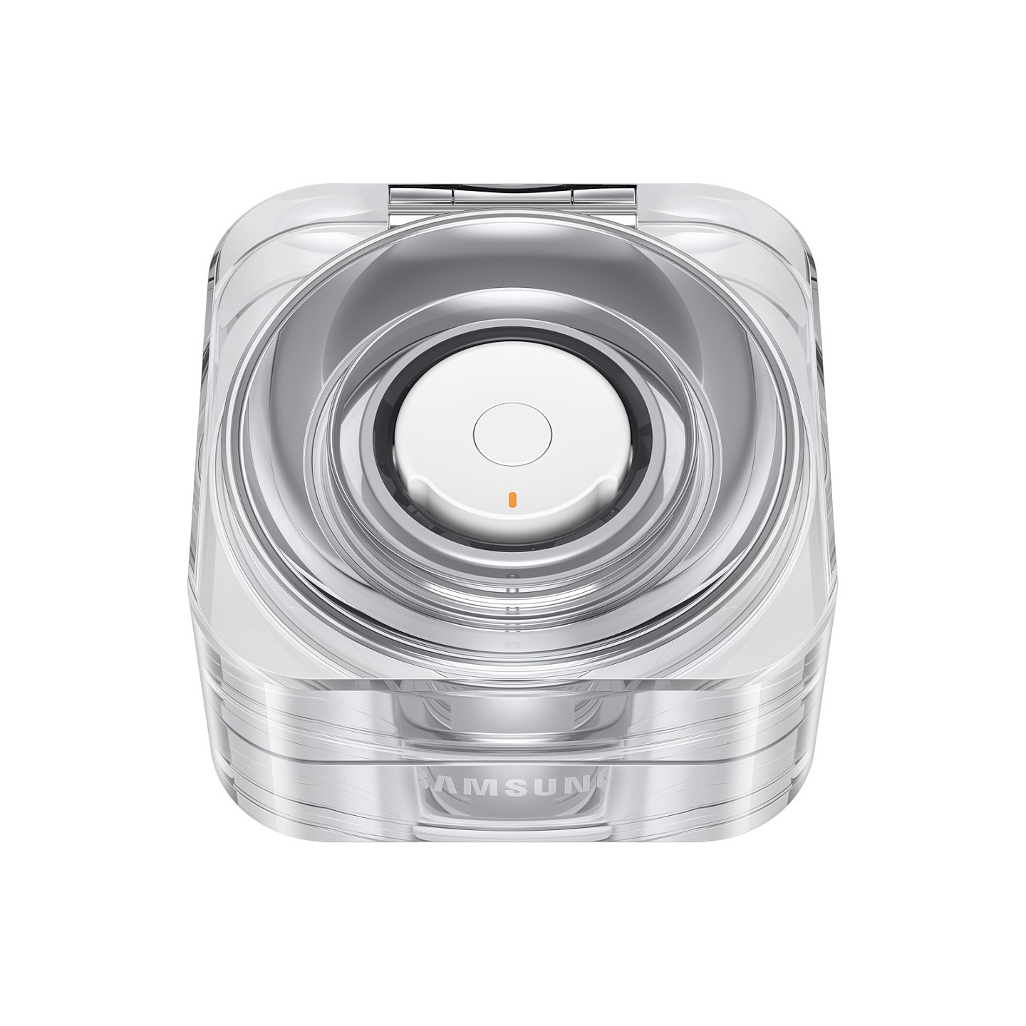 Samsung Galaxy Ring SM-Q514 (Größe US 14) Titanium Silber — Buy in Cyprus with Fast Delivery
