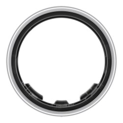 Samsung Galaxy Ring SM-Q514 (Größe US 14) Titanium Silber — Buy in Cyprus with Fast Delivery