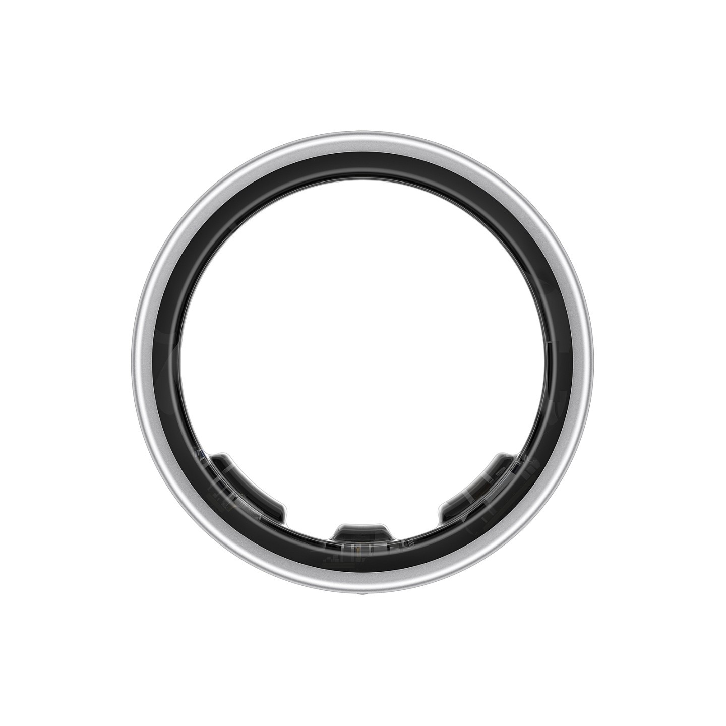 Samsung Galaxy Ring SM-Q514 (Größe US 14) Titanium Silber — Buy in Cyprus with Fast Delivery