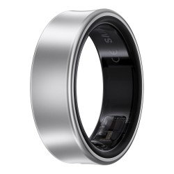 Samsung Galaxy Ring SM-Q514 (Größe US 14) Titanium Silber — Buy in Cyprus with Fast Delivery