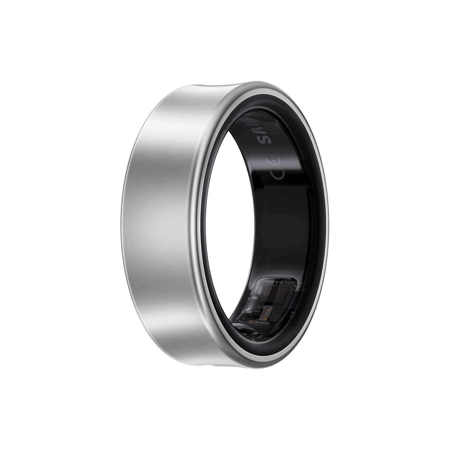 Samsung Galaxy Ring SM-Q514 (Größe US 14) Titanium Silber — Buy in Cyprus with Fast Delivery