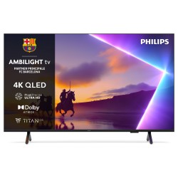 Philips 43PUS8510 QLED Smart-TV 109.2 cm 43 Zoll — Buy in Cyprus with Fast Delivery