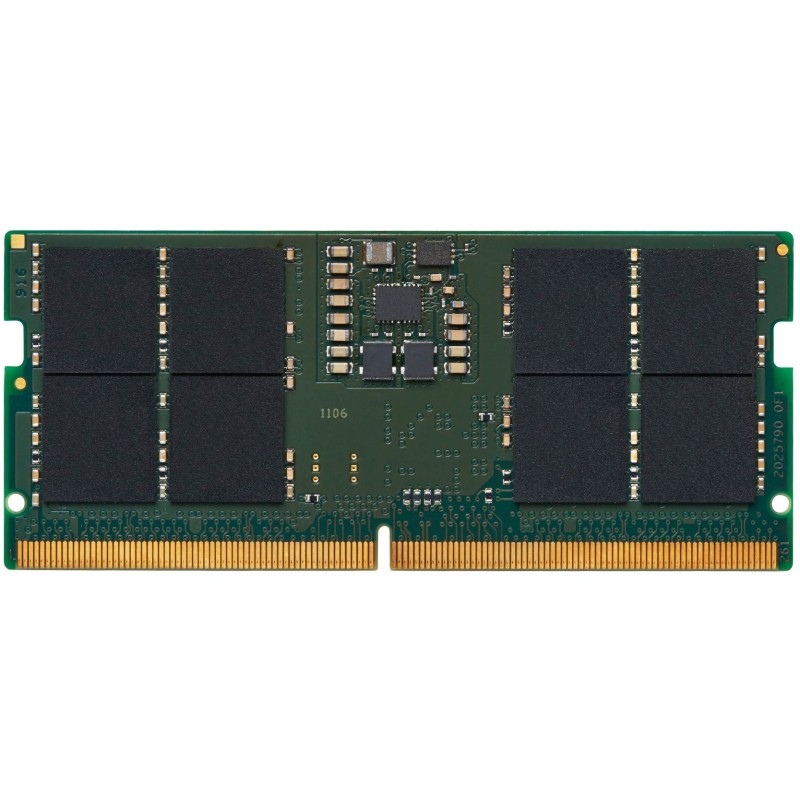 Kingston ValueRAM DDR5 SO-DIMM 16GB KVR56S46BS8-16 5600MT/s (Retail) — Buy in Cyprus with Fast Delivery