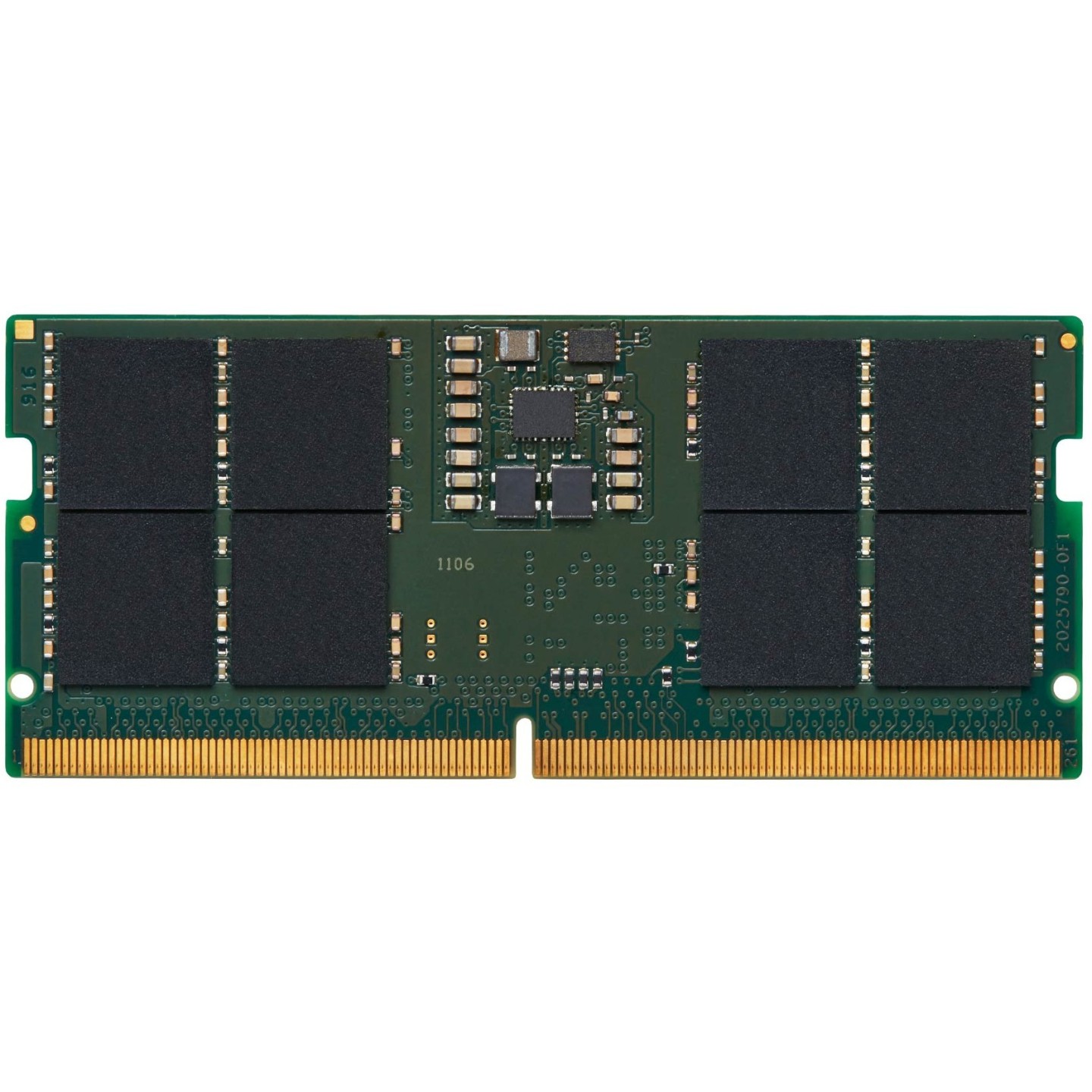 Kingston ValueRAM DDR5 SO-DIMM 16GB KVR56S46BS8-16 5600MT/s (Retail) — Buy in Cyprus with Fast Delivery