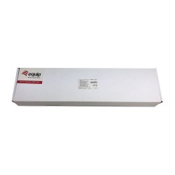 Equip Patchpanel 16x RJ45 Cat5e 19' FTP 1HE hellgrau — Buy in Cyprus with Fast Delivery