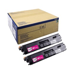 Brother Toner TN-900MTWIN Magenta Doppelpack (12000 Seiten) — Buy in Cyprus with Fast Delivery